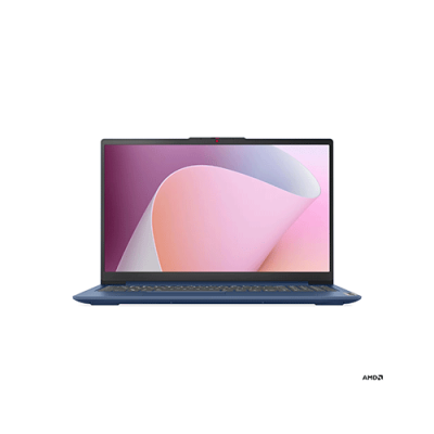 Lenovo IdeaPad Slim 3 15AMN8 Ryzen 3 7320U 8GB DDR5 RAM 512GB SSD 15.6" FHD Laptop-(82XQ00S4LK)