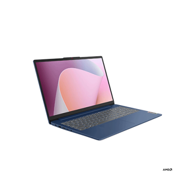 Lenovo IdeaPad Slim 3 15AMN8 Ryzen 3 7320U 8GB DDR5 RAM 512GB SSD 15.6" FHD Laptop-(82XQ00S4LK)