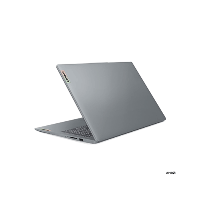 Lenovo IdeaPad Slim 3 15AMN8 Ryzen 3 7320U 8GB LPDDR5 RAM 512GB SSD 15.6" FHD Laptop-(82XQ00S7LK)