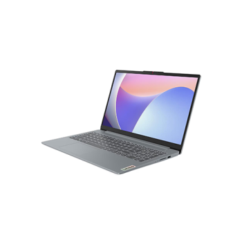Lenovo IdeaPad Slim 3 15IAN8 Core i3 N305 8GB LPDDR5 RAM 512GB SSD 15.6" FHD Laptop-(82XB00DXLK)