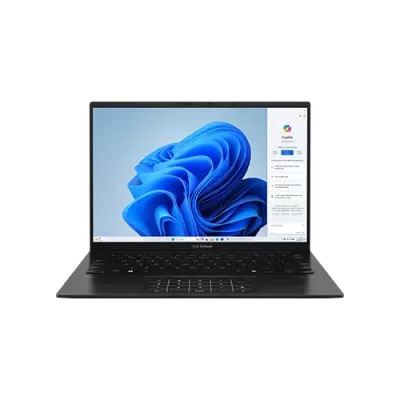 ASUS Zenbook 14 OLED UM3406GA Ryzen AI 5-430 16GB LPDDR5X RAM 512GB SSD 14" Copilot+ PC Laptop-(QD047W)