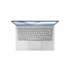Asus Vivobook 14 A1404VA Core 5 120U 16GB DDR5 RAM 512GB SSD 14" FHD Laptop Cool Silver-(EB147W)