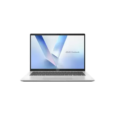 Asus Vivobook 14 F1407CA Core Ultra 5 225H 16GB DDR5 RAM 512GB SSD 14" WUXGA Laptop Cool Silver-(LY179W)