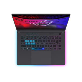 ASUS ROG Strix SCAR 18 G835LX Core Ultra 9 64GB DDR5 RAM 1TB SSD 18" 2.5K Gaming Laptop-(SA087W)