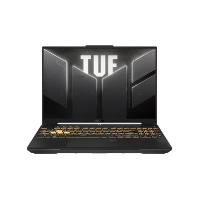 ASUS TUF Gaming F16 FX607VB Core 5 210H RTX 3050A 4GB Graphics 16" WUXGA Gaming Laptop ASUS TUF Gaming F16 FX607VB Core 5 210H RTX 3050A 4GB Graphics 16" WUXGA Gaming Laptop