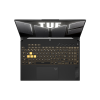 ASUS TUF Gaming F16 FX607VB Core 5 210H RTX 3050A 4GB Graphics 16" WUXGA Gaming Laptop ASUS TUF Gaming F16 FX607VB Core 5 210H RTX 3050A 4GB Graphics 16" WUXGA Gaming Laptop