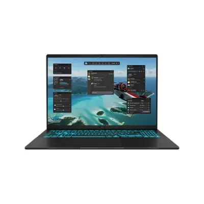 Asus V16 V3607VH Core 5 16GB DDR5 RAM 1TB SSD 16" WUXGA Gaming Laptop-(RP026W)
