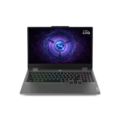 Lenovo LOQ 15IRX9 Core i7 13th Gen 16GB DDR5 RAM 512GB SSD 15.6" FHD Gaming Laptop-(83DV00K0LK) Lenovo LOQ 15IRX9 Core i7 13th Gen 16GB DDR5 RAM 512GB SSD 15.6" FHD Gaming Laptop-(83DV00K0LK)