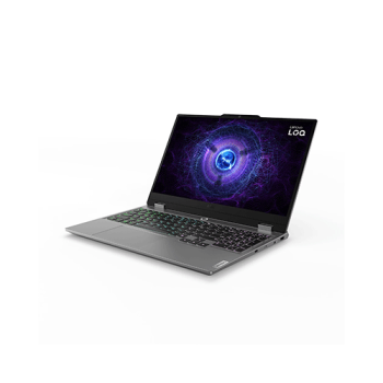 Lenovo LOQ 15IAX9E Core i7 12th Gen 16GB DDR5 RAM 512GB SSD 15.6" FHD Gaming Laptop-(83LK004LLK)