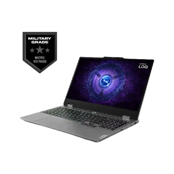 Lenovo LOQ 15IRX9 Core i5 13th Gen 24GB DDR5 RAM 512GB SSD 15.6" FHD Gaming Laptop-(83DV00V4LK)