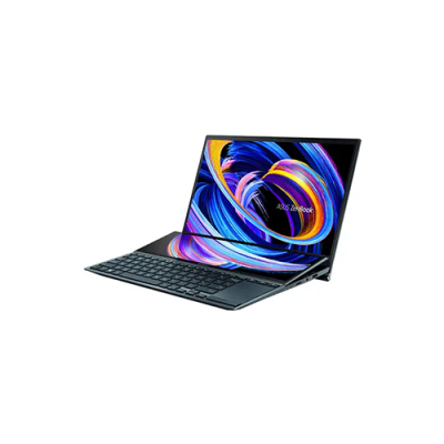 ASUS ZenBook Duo 14 UX482EA Core i7 11th Gen 16GB LPDDR4X RAM 512GB SSD 14" FHD Touch Laptop-(HY400W) ASUS ZenBook Duo 14 UX482EA Core i7 11th Gen 16GB LPDDR4X RAM 512GB SSD 14" FHD Touch Laptop-(HY400W)