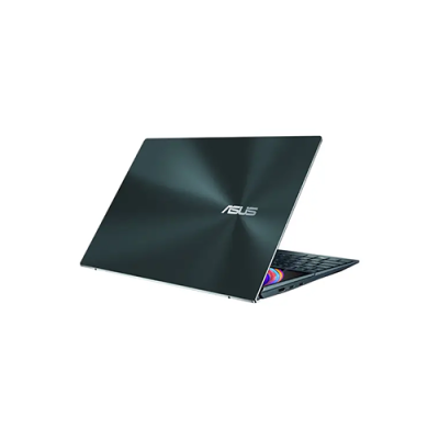 ASUS ZenBook Duo 14 UX482EA Core i7 11th Gen 16GB LPDDR4X RAM 512GB SSD 14" FHD Touch Laptop-(HY400W) ASUS ZenBook Duo 14 UX482EA Core i7 11th Gen 16GB LPDDR4X RAM 512GB SSD 14" FHD Touch Laptop-(HY400W)