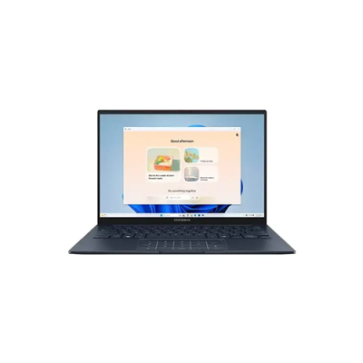 ASUS Zenbook 14 UX3405CA Intel Core Ultra 7 255H 16GB RAM 512GB SSD 14" OLED Touch Display Laptop-(QL639W ) ASUS Zenbook 14 UX3405CA Intel Core Ultra 7 255H 16GB RAM 512GB SSD 14" OLED Touch Display Laptop-(QL639W )