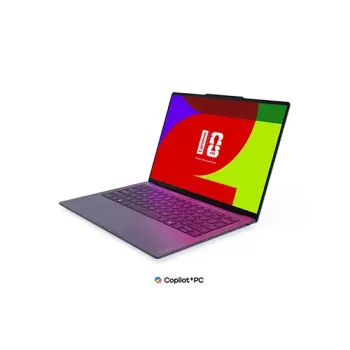 Lenovo Yoga Slim 7 Ultra 14IPH11 Core Ultra 7 355 32GB LPDDR5x RAM 1TB SSD 14" 2.8K POLED Touch Laptop-(83QK007HIN) Lenovo Yoga Slim 7 Ultra 14IPH11 Core Ultra 7 355 32GB LPDDR5x RAM 1TB SSD 14" 2.8K POLED Touch Laptop-(83QK007HIN)
