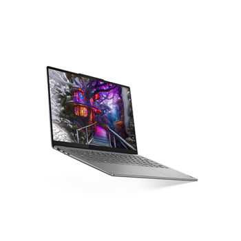 Lenovo Yoga Slim 7 14IMH9 Core Ultra 5 125H 16GB LPDDR5x RAM 512GB SSD 14" WUXGA OLED Laptop-(83CV00A5IN)