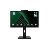 MSI PRO MP242PMG 24" 120Hz FHD Business Monitor With Built in Webcam