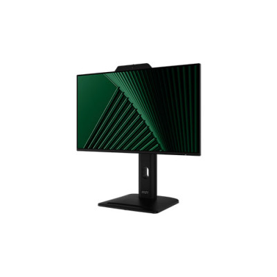 MSI PRO MP242PMG 24" 120Hz FHD Business Monitor With Built in Webcam