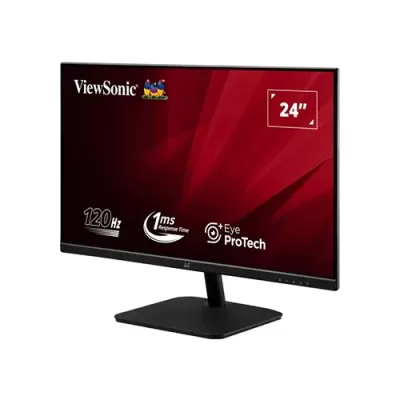 ViewSonic VA2432A-H 24" 120Hz 1ms IPS FHD Monitor ViewSonic VA2432A-H 24" 120Hz 1ms IPS FHD Monitor