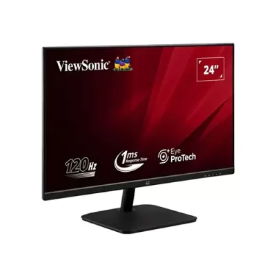 ViewSonic VA2432A-H 24" 120Hz 1ms IPS FHD Monitor ViewSonic VA2432A-H 24" 120Hz 1ms IPS FHD Monitor