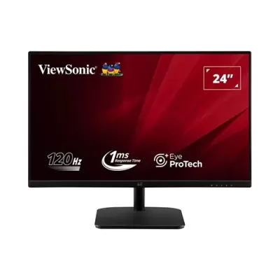 ViewSonic VA2432A-H 24" 120Hz 1ms IPS FHD Monitor ViewSonic VA2432A-H 24" 120Hz 1ms IPS FHD Monitor