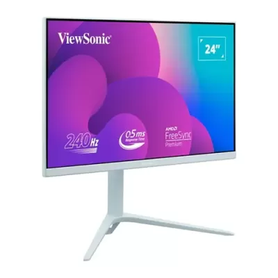 ViewSonic VX2428AJ-BL 24" 240Hz 0.5ms IPS FHD Gaming Monitor ViewSonic VX2428AJ-BL 24" 240Hz 0.5ms IPS FHD Gaming Monitor