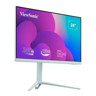 ViewSonic VX2428AJ-BL 24" 240Hz 0.5ms IPS FHD Gaming Monitor ViewSonic VX2428AJ-BL 24" 240Hz 0.5ms IPS FHD Gaming Monitor