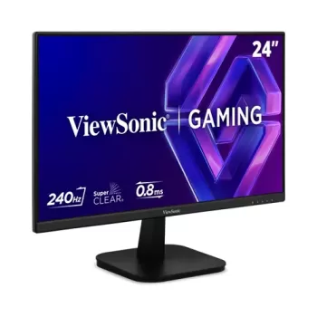 ViewSonic VX24G30 24 inch 240Hz 0.8ms IPS FHD Gaming Monitor ViewSonic VX24G30 24 inch 240Hz 0.8ms IPS FHD Gaming Monitor