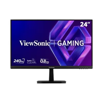 ViewSonic VX24G30 24 inch 240Hz 0.8ms IPS FHD Gaming Monitor