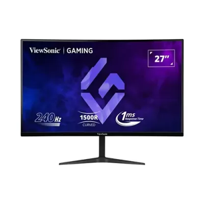 ViewSonic VX2719-PC-MHD 27" 240Hz 1ms FHD Curved Gaming Monitor ViewSonic VX2719-PC-MHD 27" 240Hz 1ms FHD Curved Gaming Monitor