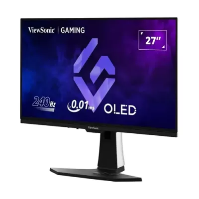 ViewSonic XG272-2K-OLED 27" 240Hz 0.02ms QHD Gaming Monitor ViewSonic XG272-2K-OLED 27" 240Hz 0.02ms QHD Gaming Monitor
