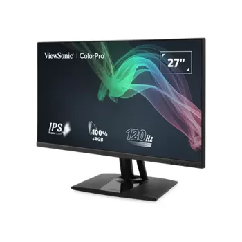 Viewsonic ColorPro VP2756A-2K 27" 120Hz 5ms 2K QHD IPS Professional Monitor Viewsonic ColorPro VP2756A-2K 27" 120Hz 5ms 2K QHD IPS Professional Monitor
