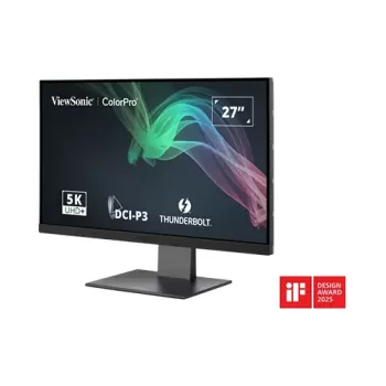 Viewsonic ColorPro VP2788-5K 27" 60Hz 5ms 2K 5K IPS Monitor Viewsonic ColorPro VP2788-5K 27" 60Hz 5ms 2K 5K IPS Monitor