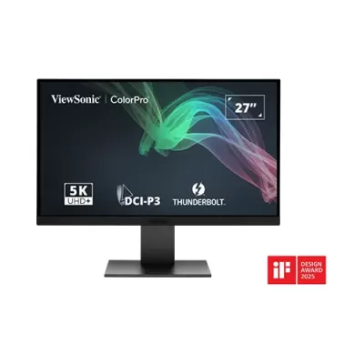 Viewsonic ColorPro VP2788-5K 27" 60Hz 5ms 2K 5K IPS Monitor Viewsonic ColorPro VP2788-5K 27" 60Hz 5ms 2K 5K IPS Monitor