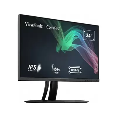Viewsonic VP2456 24" 60Hz 5ms FHD IPS Professional Monitor