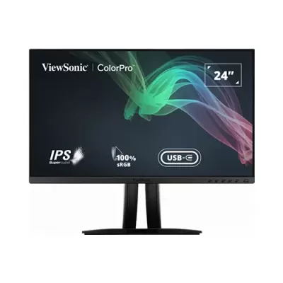 Viewsonic VP2456 24" 60Hz 5ms FHD IPS Professional Monitor