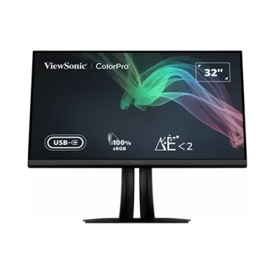 Viewsonic VP3256-4K 32" 60Hz 5ms 4K UHD IPS Professional Monitor