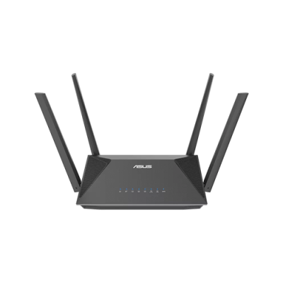 ASUS RT-AX52 AX1800 Dual Band WiFi Router