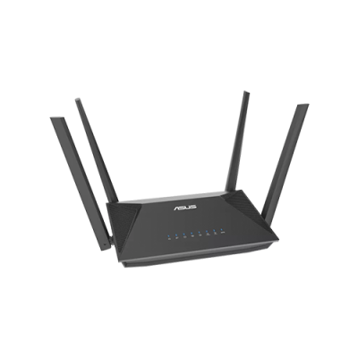 ASUS RT-AX52 AX1800 Dual Band WiFi Router