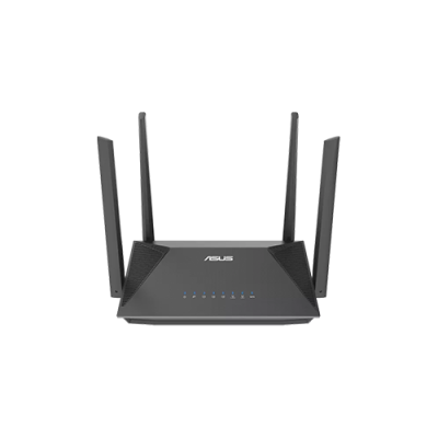 ASUS RT-AX52 AX1800 Dual Band WiFi Router