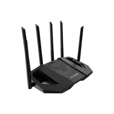 ASUS TUF Gaming BE6500 Dual Band WiFi 7 Gaming Router ASUS TUF Gaming BE6500 Dual Band WiFi 7 Gaming Router