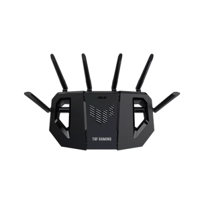 ASUS TUF Gaming BE6500 Dual Band WiFi 7 Gaming Router ASUS TUF Gaming BE6500 Dual Band WiFi 7 Gaming Router