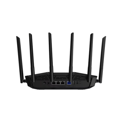 ASUS TUF Gaming BE6500 Dual Band WiFi 7 Gaming Router ASUS TUF Gaming BE6500 Dual Band WiFi 7 Gaming Router