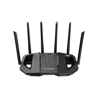 ASUS TUF Gaming BE6500 Dual Band WiFi 7 Gaming Router ASUS TUF Gaming BE6500 Dual Band WiFi 7 Gaming Router