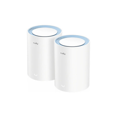Cudy M1200 AC1200 Dual Band Mesh Router (2 Pack)