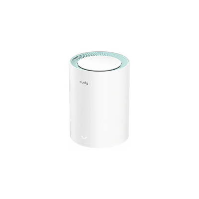 Cudy M1300 AC1200 Dual Band Gigabit Mesh Router (1 Pack)