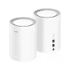 Cudy M1800 AX1800 Dual Band Mesh Router (2 Pack)