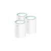 Cudy M1500 AX1500 Dual Band Wi-Fi 6 Mesh Router (3 Pack)