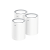 Cudy M1800 AX1800 Dual Band Mesh Router (3 Pack)