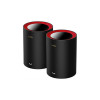 Cudy M3000 AX3000 2.5G Dual Band Wi-Fi 6 Mesh Router (2 Pack) Cudy M3000 AX3000 2.5G Dual Band Wi-Fi 6 Mesh Router (2 Pack)