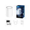 Cudy M3600 BE3600 Dual Band Wi-Fi 7 Mesh Router (1 Pack) Cudy M3600 BE3600 Dual Band Wi-Fi 7 Mesh Router (1 Pack)